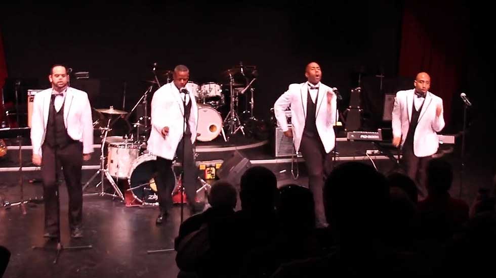 Motown Tribute Band or Motown Music Tribute Show