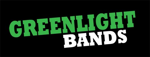 Green Light Bands Image Logo