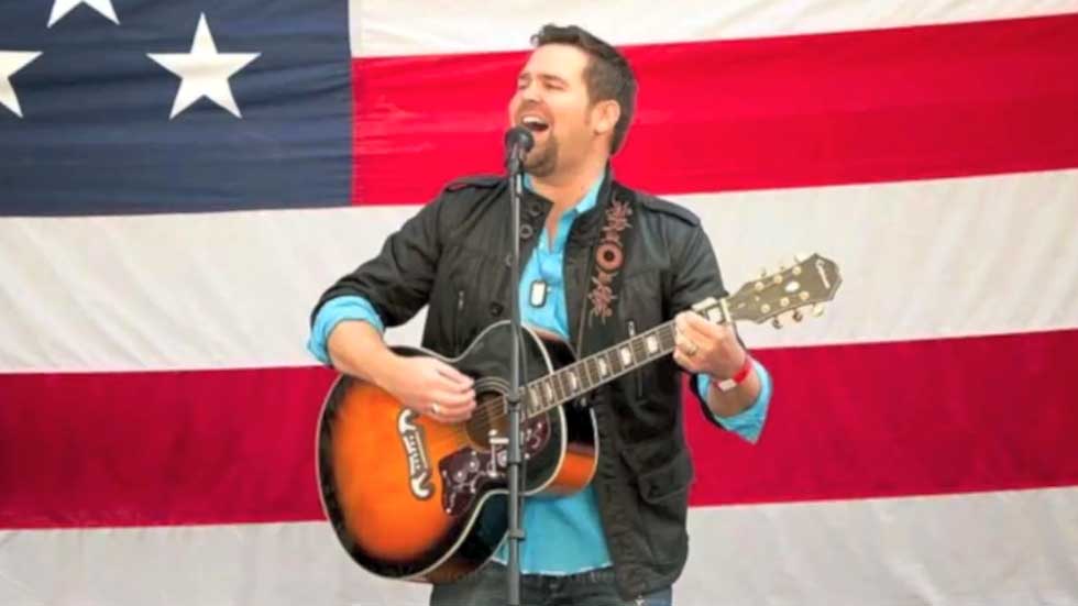 Nathan Osmond Country Singer