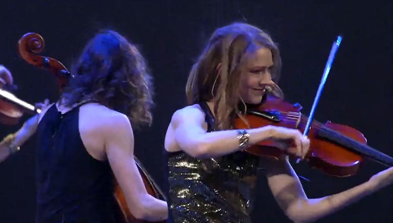 Electric String Quartet
