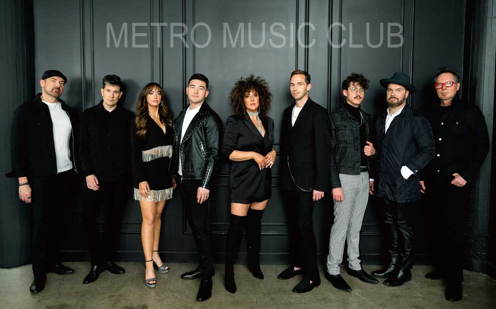 Metro Music Club Band for Corporate, Parties, and Weddings