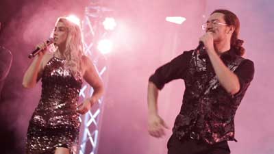 Party Echelon Pop Band for Weddings and Receptions