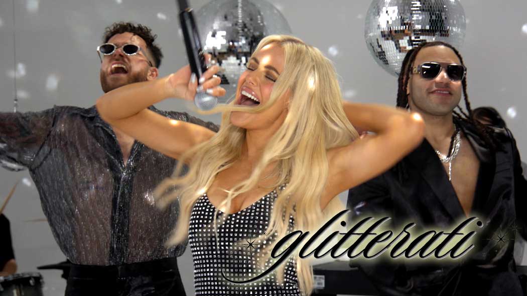 Glitterati Band for Weddings, Corporate Events, and Parties