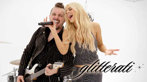 Glitterati Delivers Top 40 Dance Hits