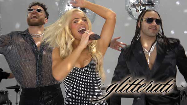 Glitterati Party Band for Weddings, Special Occasions, and Corporate Events