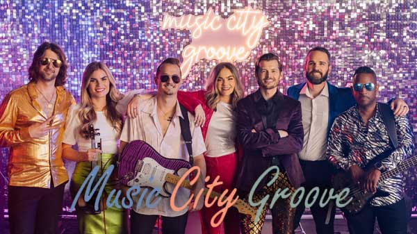 Music City Groove Top 40 Party Band
