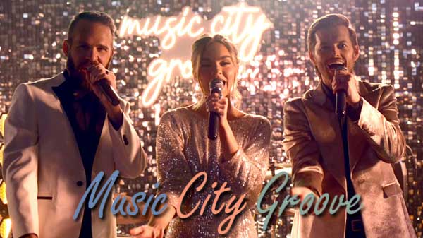 Music City Groove Wedding Live Music Band