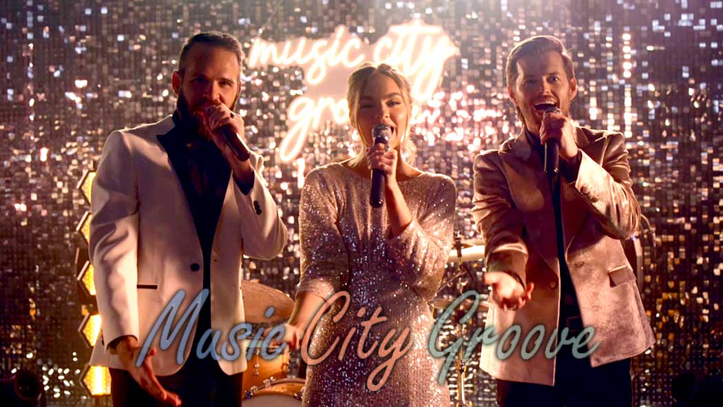 Music City Groove Wedding Party Band