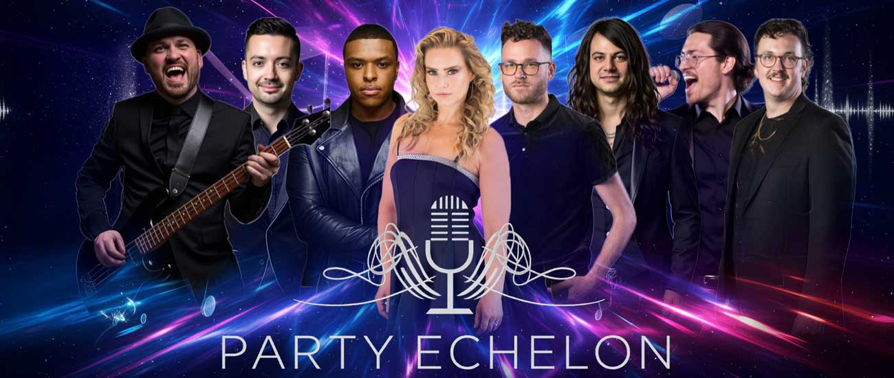 Party Echelon Band for Events