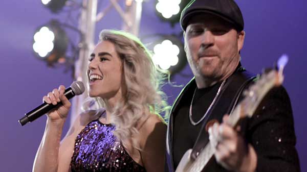 Party Echelon Wedding Music Band