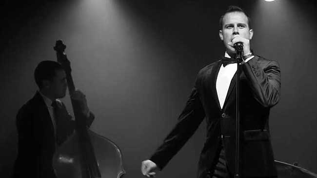 Paul Cave Jazz and Swing Band