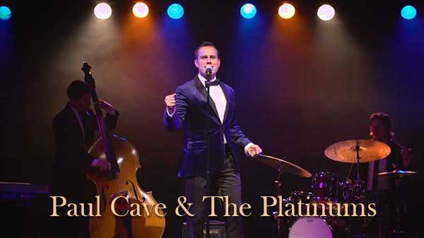 Paul Cave - Jazz and Swing Music