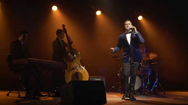 Paul Cave Swing Band