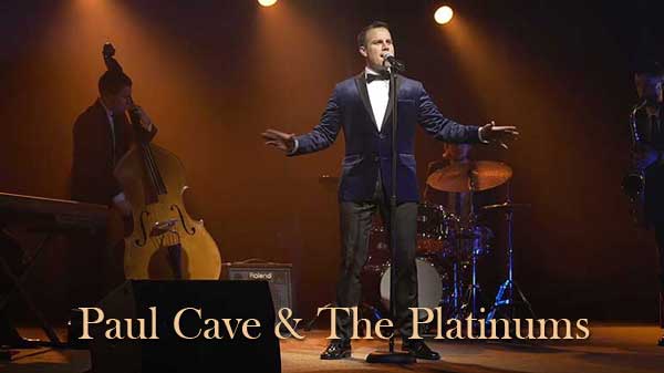 Paul Cave Wedding Band