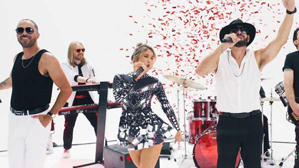 Red Hot Revolution Dance Band