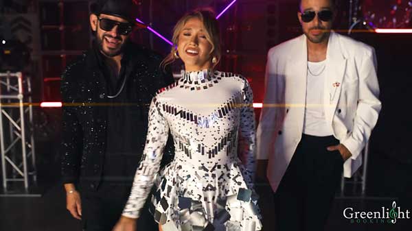 Red Hot Revolution International Event Band