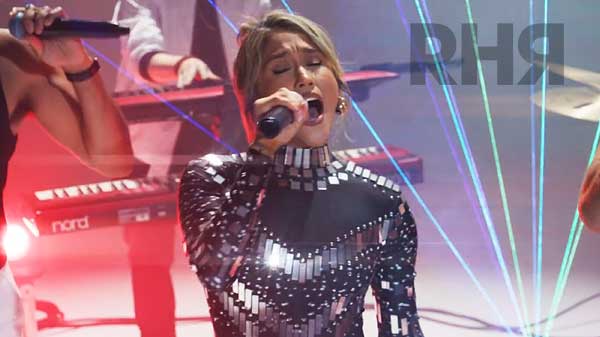 Red Hot Revolution Wedding Reception Dance Band