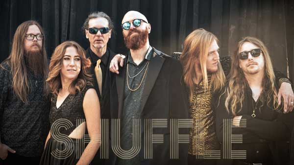 SHUFFLE Party Band for Corporate Galas