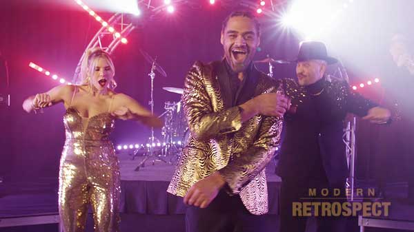 Modern Retrospect Party Band