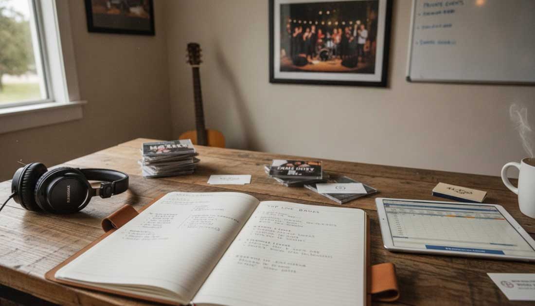 Best Live Bands for Private Events