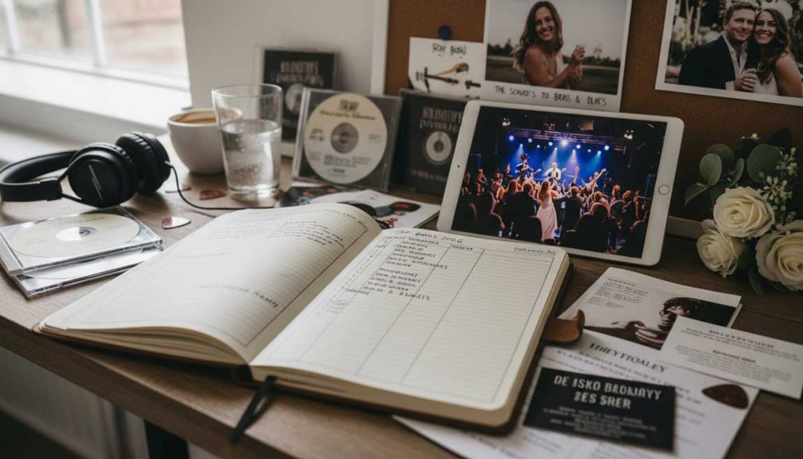 Evaluating a Wedding Music Quote from One of the Best Live Bands for Weddings