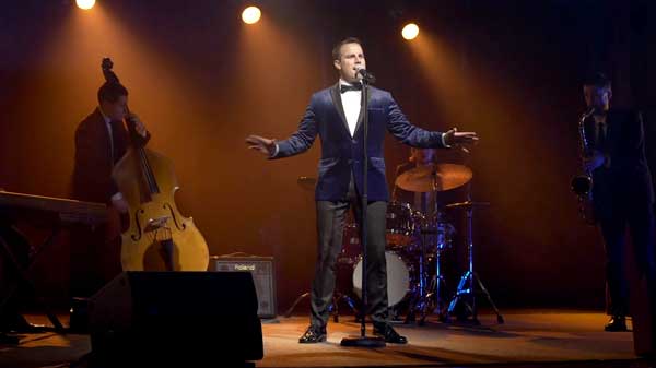 Paul Cave Jazz and Swing Dance Band