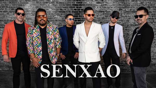 Senxao Band for Latin Themed Events