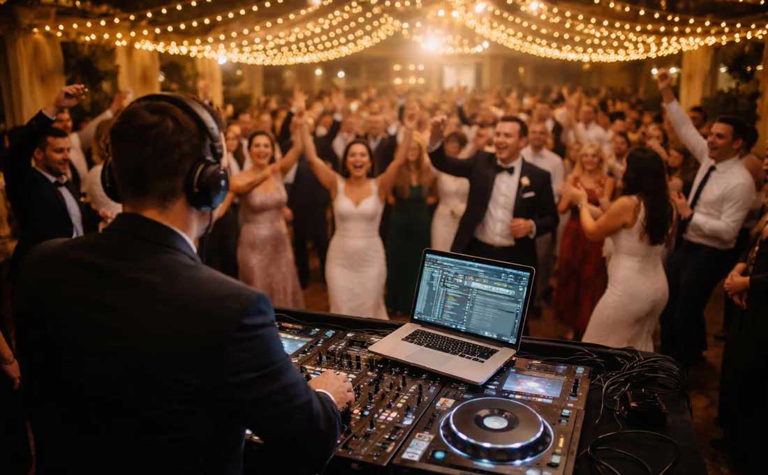 Wedding DJ