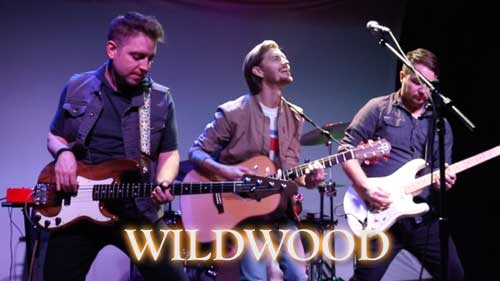 Wildwood Country Dance Band for Country Themed Events