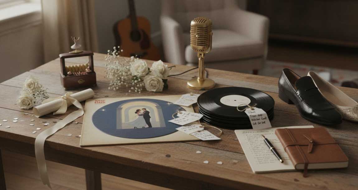 Choosing First Dance Songs that are Personal