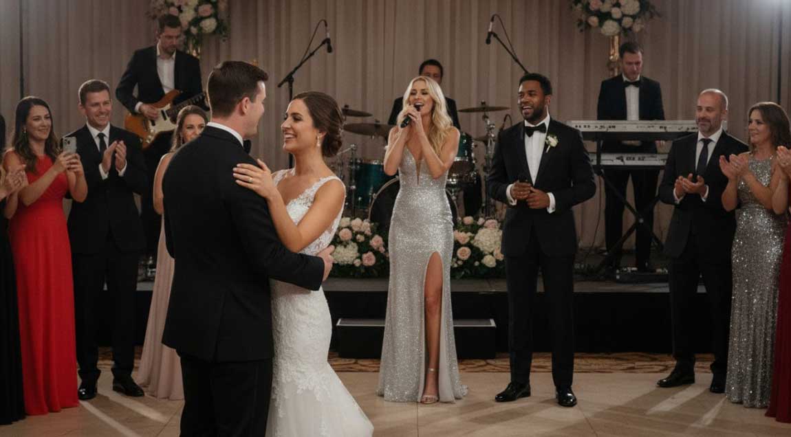 Choosing Among Many Possible First Dance Songs