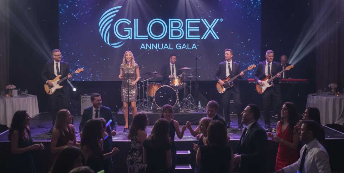 Corporate Event Live Band