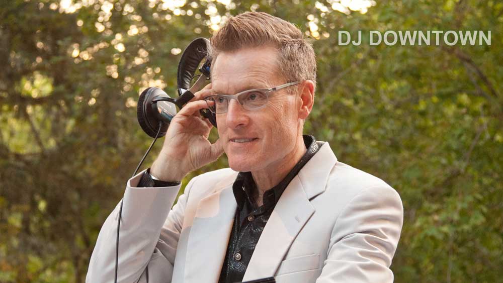 DJ Downtown - In-Demand DJ for Weddings, Corporate Events, Private Parties, and other Special Celebrations