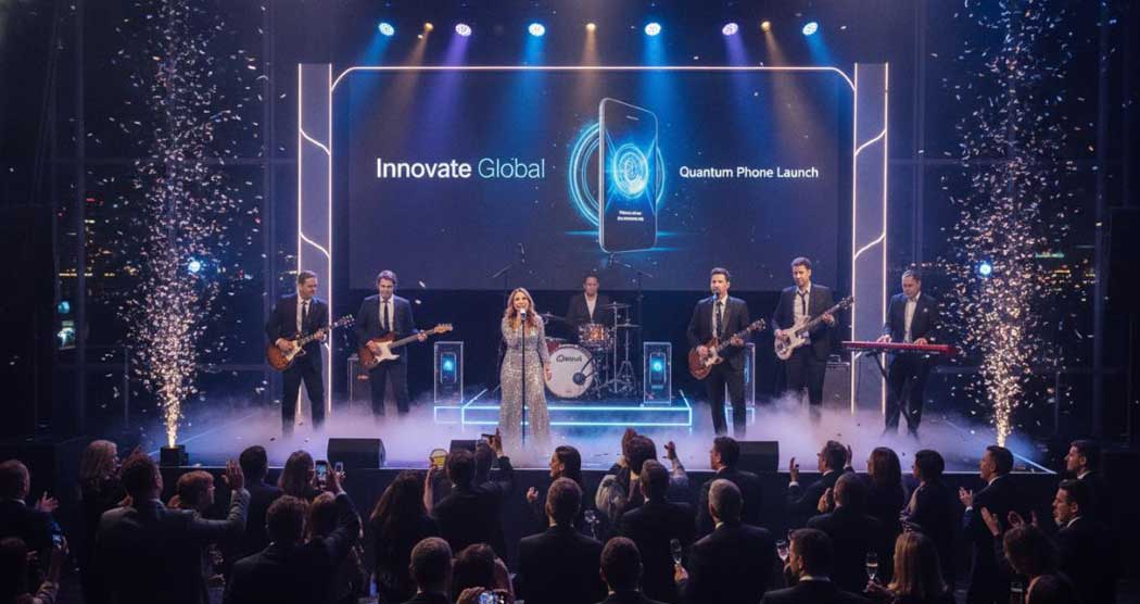 Entertainment that Reinforces a Brand Message