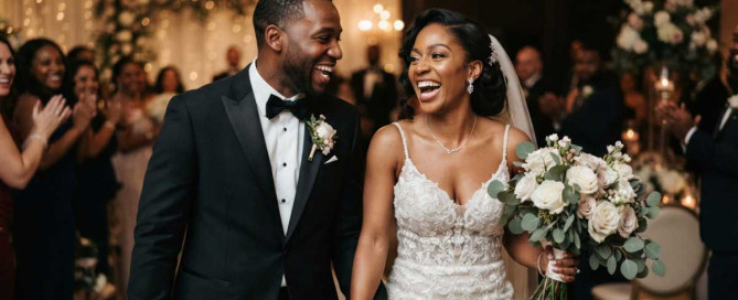 How to Pick Wedding Entrance Songs