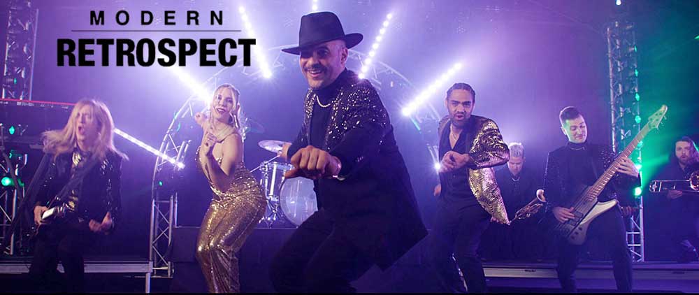 Modern Retrospect Live Cover Band