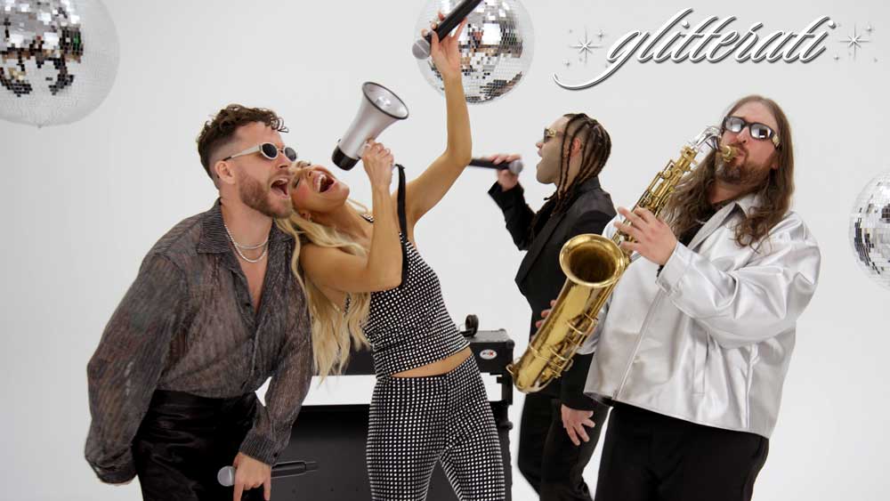 Glitterati Glamorous Live Band