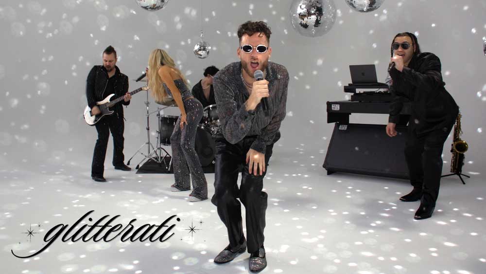 Glitterati Live Band for Hire