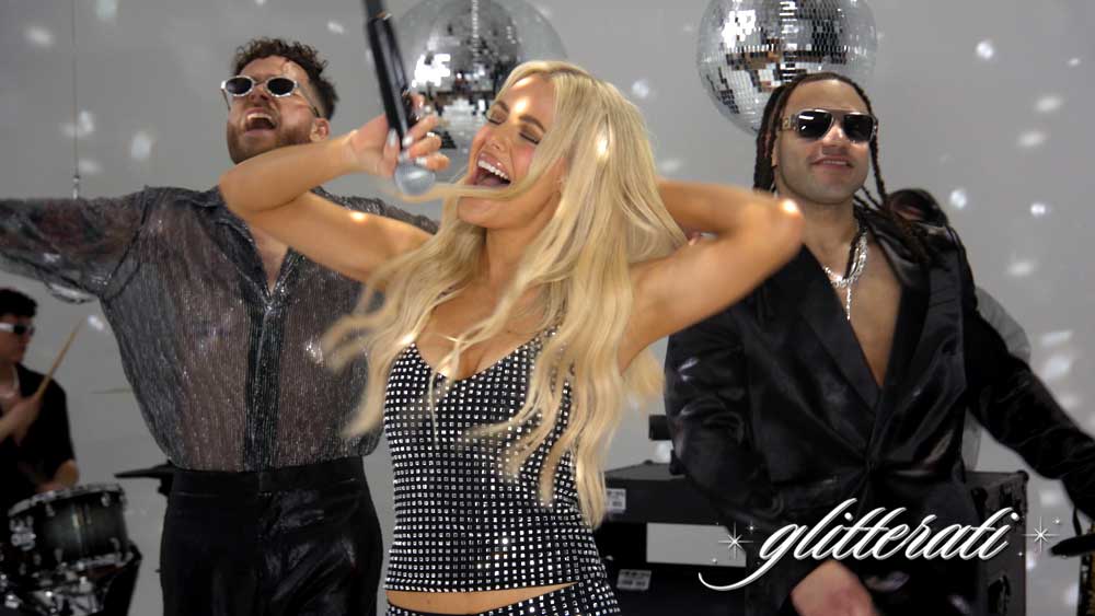 Glitterati: Live Dance Band for Parties and Events that Knows How to Keep the Dance Floor Full