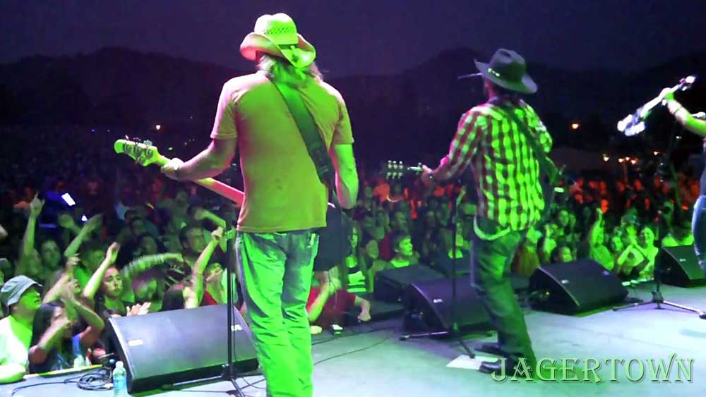 Jagertown Country Rock Band for Country-Themed Festivals and Events