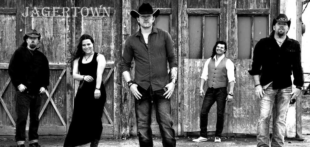 Jagertown Country Band for Wedding Dance Parties