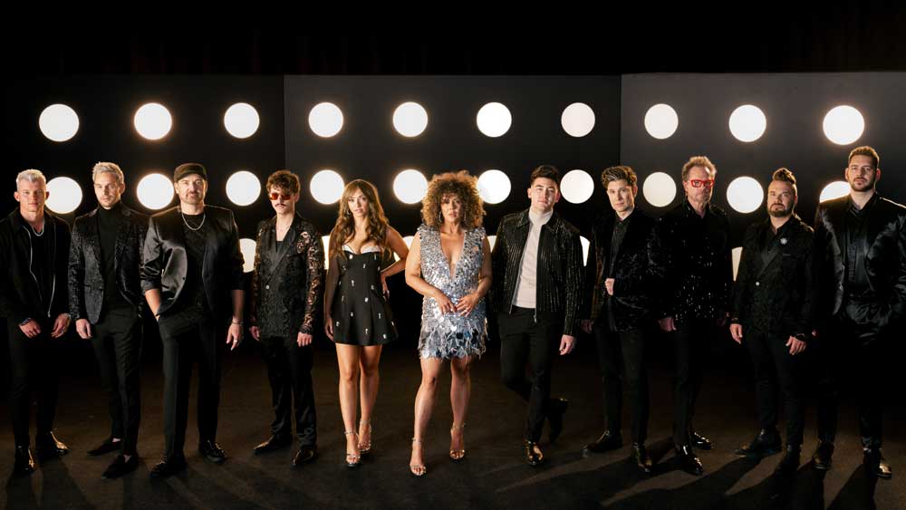 Metro Music Club Band for Events that Want High Energy Dance Music