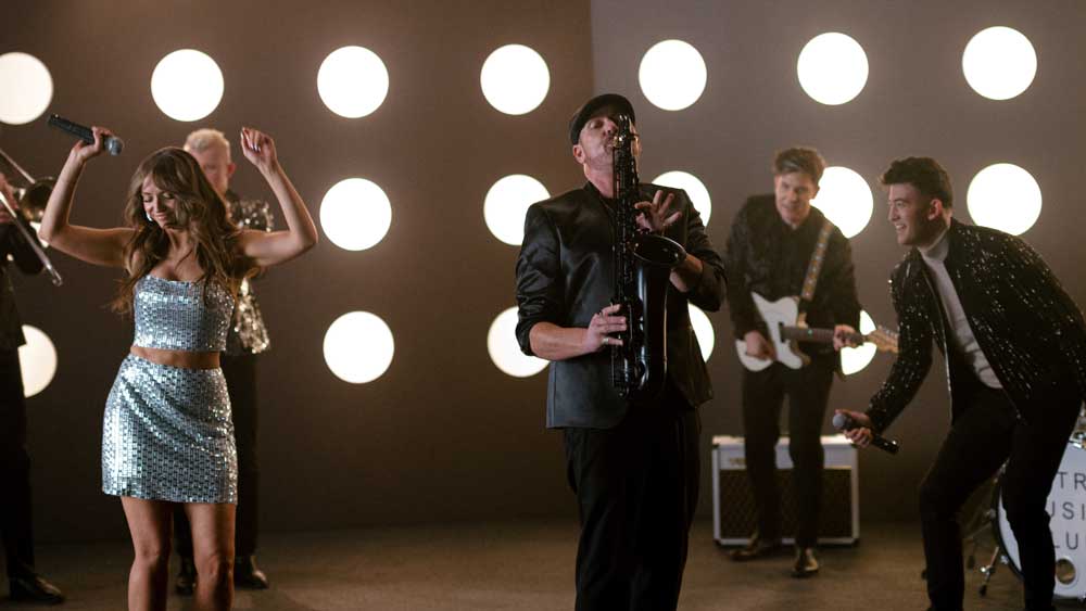 Metro Music Club Live Band for Parties