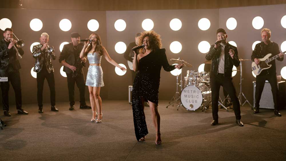 Metro Music Club: World-Class Wedding Dance Band
