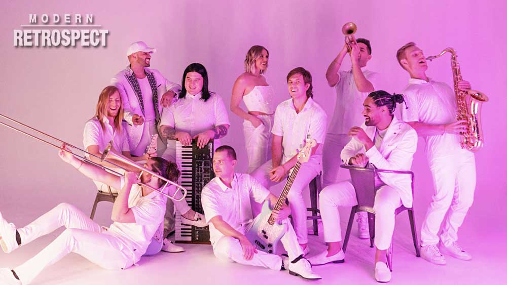 Modern Retrospect Event Band