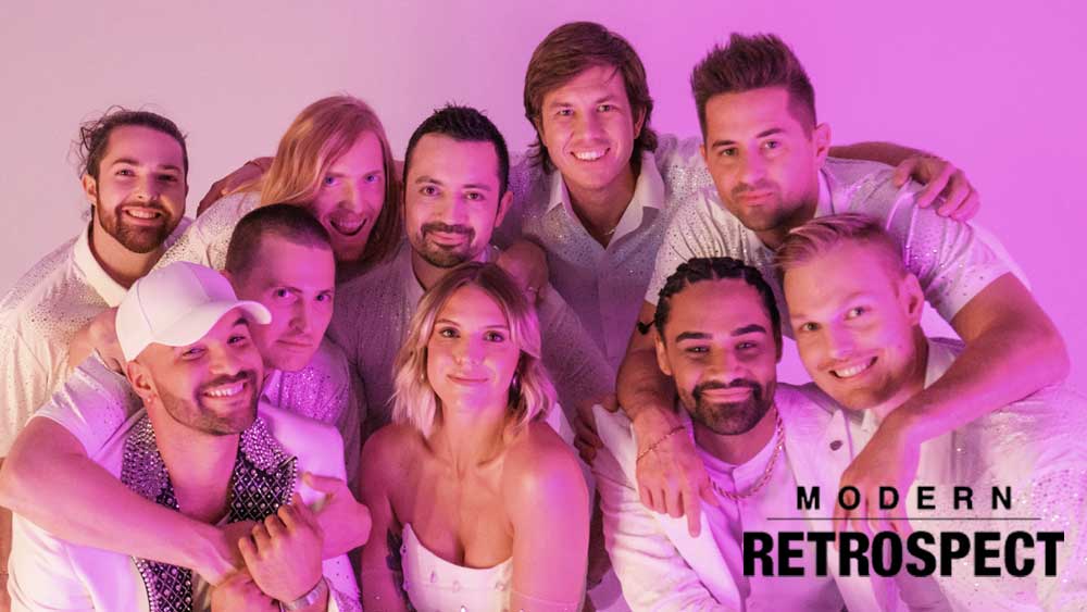 Modern Retrospect is a Popular Addition to any Festival, Fair, or Community Event