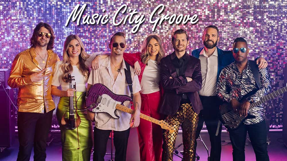 Music City Groove Band for Corporate Galas