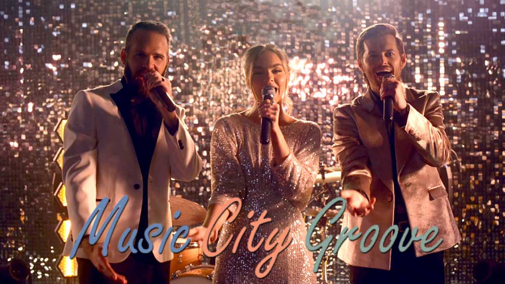 Music City Groove Country Pop Wedding Band