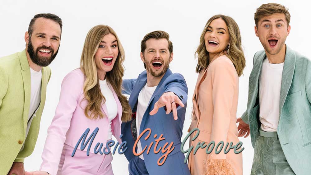 Music City Groove Party Band for Weddings