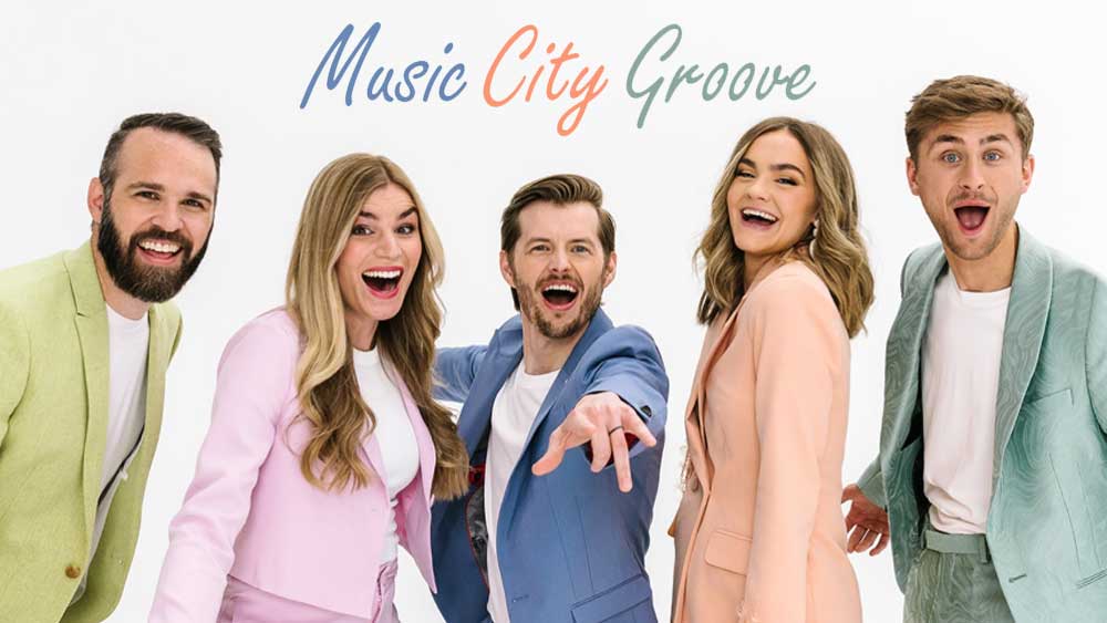 Music City Groove Reception Dance Band